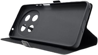 Чехол-книжка BoraSCO Book Case для Huawei Nova 12i Black