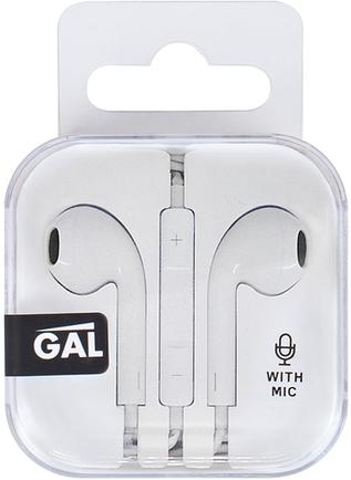 Наушники Gal HM-060 White