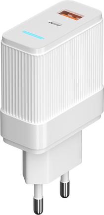 Изображение товара Зарядное устройство Red Line UN-20 White для мобильных устройств