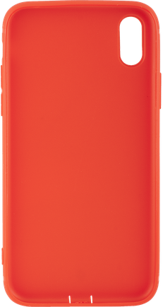 Клип-кейс ttec AirFlex для Apple iPhone X Red
