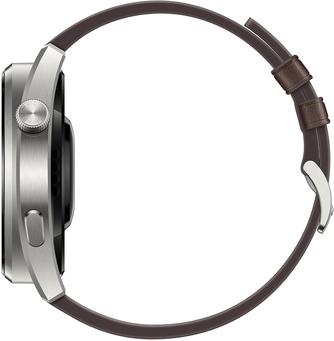 Умные часы Huawei Watch 3 Pro Classic LTE Brown