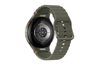 Умные часы Samsung Galaxy Watch7 44 мм Зелёные