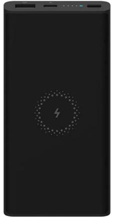 Портативное зарядное устройство Xiaomi Wireless Power Bank Essential 10000mAh Black