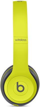 Наушники Beats Solo 2 Active Wireless Yellow