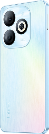 Смартфон Infinix Smart 8 Pro 4/256GB Rainbow Blue