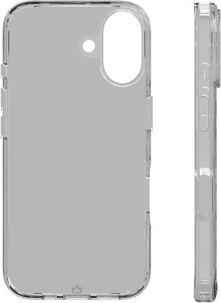 Клип-кейс VLP Diamond Case для Apple iPhone 16 прозрачный
