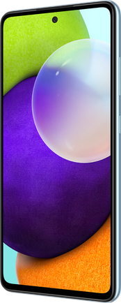 Смартфон Samsung Galaxy A52 128GB Blue