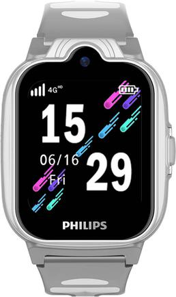 Умные часы Philips W6610 Gray