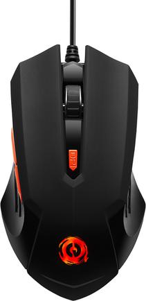 Мышь игровая Canyon Star Raider GM-1 Black