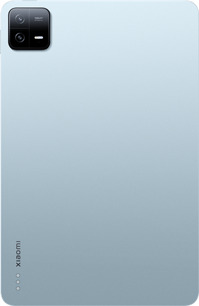 Планшет Xiaomi Pad 6 11" Wi-Fi 6/128GB Mist Blue