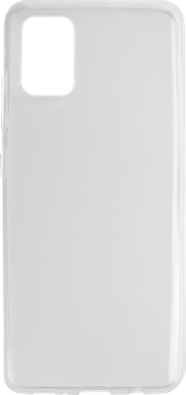 Клип-кейс Red Line iBox Crystal для Samsung Galaxy A51 Transparent