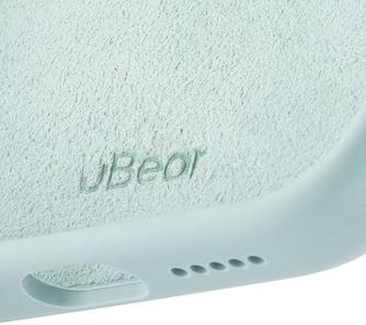 Клип-кейс uBear Touch Mag Case для Apple iPhone 16 Pro Mint