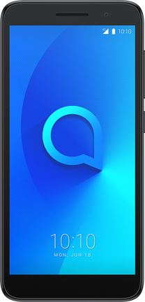 Смартфон Alcatel 1 2020 5033D 16GB Black