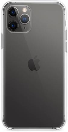 Клип-кейс Apple Clear Case для iPhone 11 Pro прозрачный