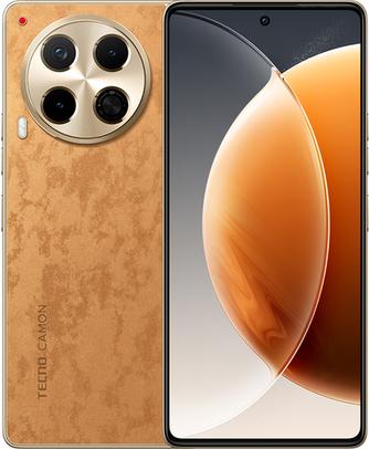 Смартфон TECNO Camon 30 8/256GB Sand Brown