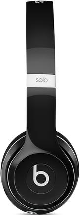 Наушники Beats Solo 2 Luxe Edition Black