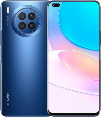 Смартфоны Huawei Nova 8i 128GB Interstellar Blue