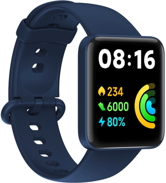 Умные часы Xiaomi Redmi Watch 2 Lite Blue