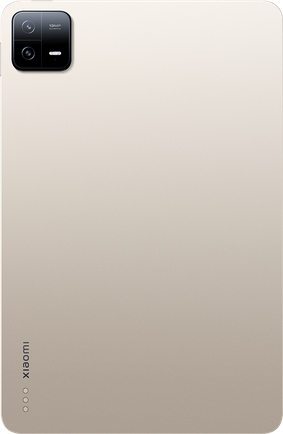 Планшет Xiaomi Pad 6 11" Wi-Fi 6/128GB Champagne