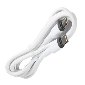 Кабель Red Line USB Type-C to USB Type-C 25W 1m White
