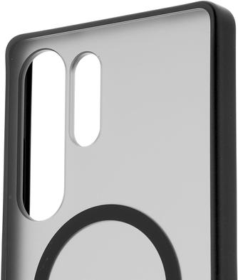 Клип-кейс uBear Real Mag Case для Samsung Galaxy S25 Ultra Black