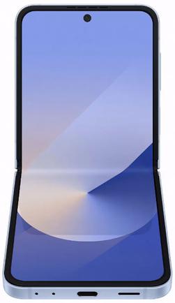 Смартфон Samsung Galaxy Z Flip6 12/256GB Голубой