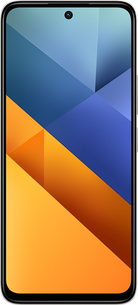 Смартфон POCO M6 6/128GB Silver