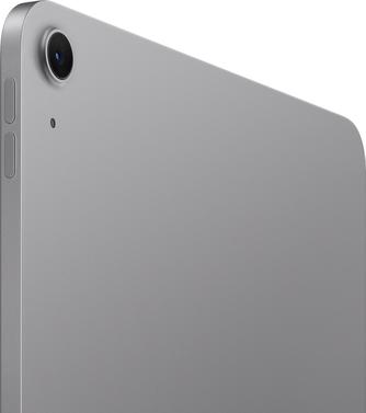 Планшет Apple iPad Air (2024) 11" Wi-Fi 256GB MUWG3ZP/A Space Gray (без RuStore)
