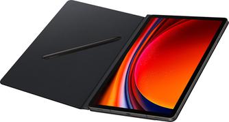 Чехол-книжка Samsung Smart Book Cover Galaxy Tab S10 FE/S9/S9 FE Чёрная