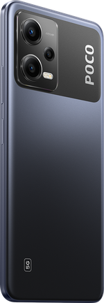 Смартфон POCO X5 5G 6/128GB Black