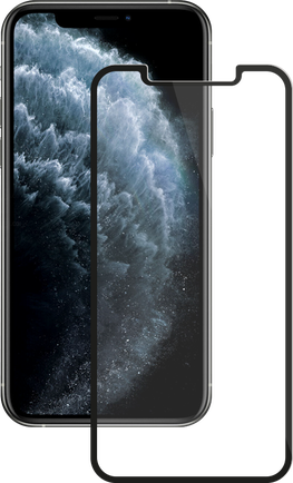 Защитное стекло Deppa 2.5D Full Glue для Apple iPhone 11 Pro Black