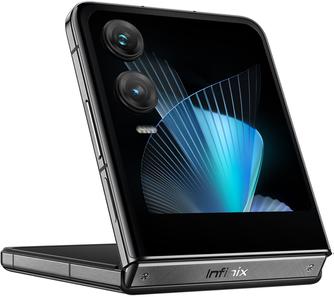 Смартфон Infinix Zero Flip 8/512GB Rock Black