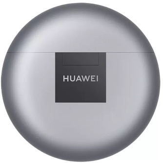 Наушники Huawei Freebuds 4 Мерцающий серебристый
