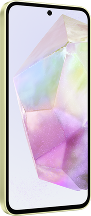 Смартфон Samsung Galaxy A35 8/128GB Лимонный