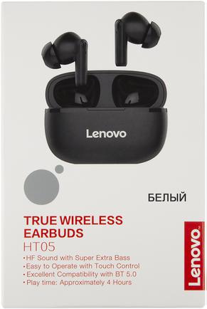 lenovo true wireless earbuds ht05