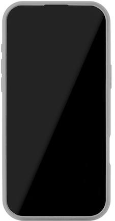 Клип-кейс Rocket Silk для Apple iPhone 16 Pro Max с MagSafe Gray