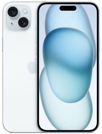 Смартфон Apple iPhone 15 Plus 128GB MTXD3ZA/A Blue (Nano+eSIM, без RuStore)