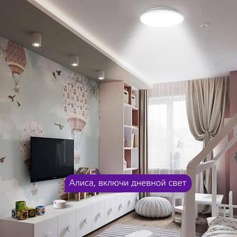 Умный светильник Gauss Smart Home CL DIM CCT White