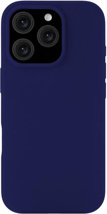 Клип-кейс Rocket Silk для Apple iPhone 16 Pro с MagSafe Navy