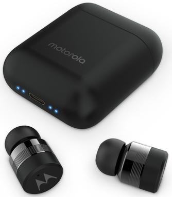 Motorola Verve Buds 110 Black