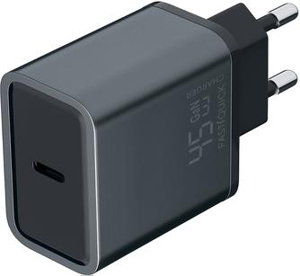 Зарядное устройство Red Line pro Power XC-5 45W Gray