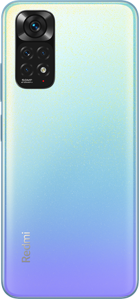 Смартфон Xiaomi Redmi Note 11 128GB Star Blue