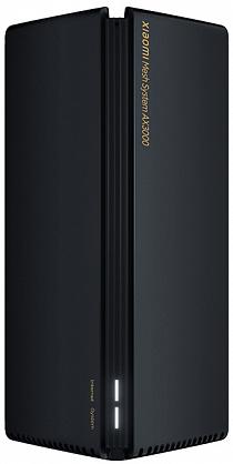 Роутер Xiaomi Mesh System AX3000 Wi-Fi (2 шт) Black