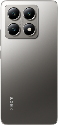 Смартфон Xiaomi 14T 12/256GB Titan Gray