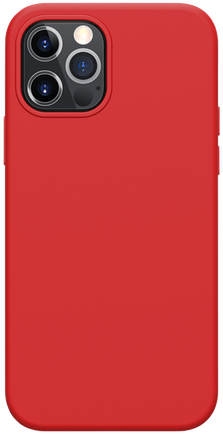 Клип-кейс Nillkin Flex Pure для Apple iPhone 12/12 Pro Red