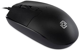 Проводная мышь Oklick 147M Black