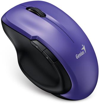 Мышь беспроводная Genius Ergo 8200S Purple