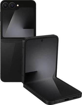 Смартфон Samsung Galaxy Z Flip7 FE 5G 8/256GB Чёрный