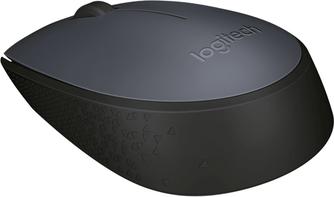 Мышь Logitech Pebble M171 Dark Gray