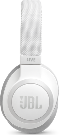 Наушники JBL Live 650BTNC White